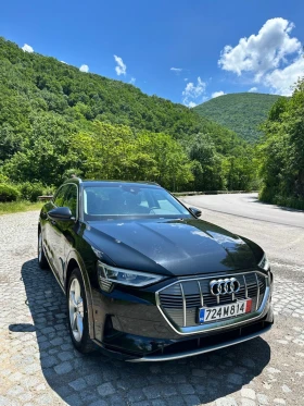     Audi E-Tron Audi e-tron 50 Quattro 