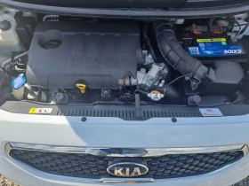 Kia Venga 1.4TDI* 88770км* ЕURO 5B* ПАНОРАМЕН ЛЮК - 7899 лв. - 65942944 11