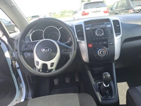 Kia Venga 1.4TDI* 88770км* ЕURO 5B* ПАНОРАМЕН ЛЮК - 7899 лв. - 65942944 7