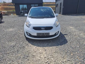 Kia Venga 1.4TDI* 88770км* ЕURO 5B* ПАНОРАМЕН ЛЮК - 7899 лв. - 65942944 2