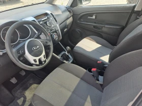 Kia Venga 1.4TDI* 88770км* ЕURO 5B* ПАНОРАМЕН ЛЮК - 7899 лв. - 65942944 6