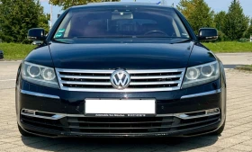 VW Phaeton 