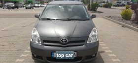 Обява за продажба на Toyota Corolla verso ~9 900 лв. - изображение 1