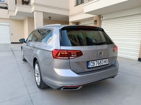VW Passat Elegance, Digital, Distronic, Камера, История - 33999 лв. - 26658607 3
