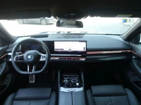 BMW i5 eDrive40/ M-SPORT/ H&K/ 360/ KEYLESS/ HEAD UP/ - 105980 лв. - 36648841 12