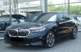 BMW i5 eDrive40/ M-SPORT/ H&K/ 360/ KEYLESS/ HEAD UP/ - 105980 лв. - 36648841 2