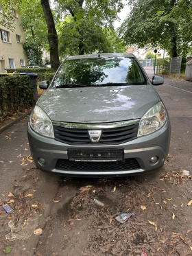 Обява за продажба на Dacia Sandero ~4 800 лв. - изображение 1