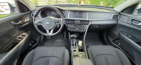 Kia Optima 1.7 CRDI 16V EURO 6B ITALIA  | Mobile.bg    11