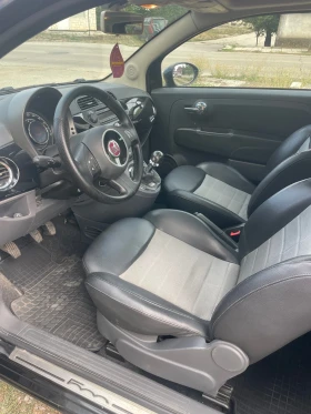 Fiat 500 1.4i Sport  | Mobile.bg    13