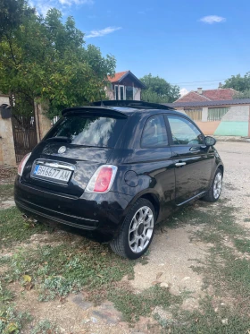 Обява за продажба на Fiat 500 1.4i Sport Панорама ~7 500 лв. - изображение 4