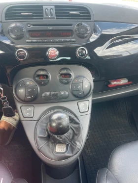 Обява за продажба на Fiat 500 1.4i Sport Панорама ~7 500 лв. - изображение 9