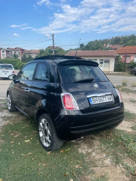 Обява за продажба на Fiat 500 1.4i Sport Панорама ~7 500 лв. - изображение 5