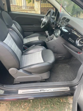 Fiat 500 1.4i Sport  | Mobile.bg    17