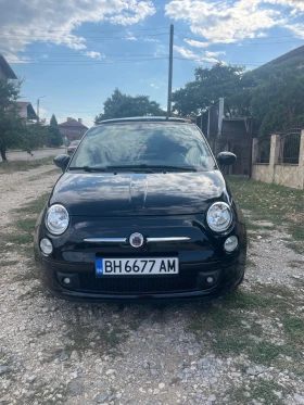 Обява за продажба на Fiat 500 1.4i Sport Панорама ~7 500 лв. - изображение 1