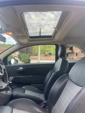 Fiat 500 1.4i Sport  | Mobile.bg    14