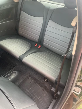 Обява за продажба на Fiat 500 1.4i Sport Панорама ~7 500 лв. - изображение 11