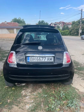Обява за продажба на Fiat 500 1.4i Sport Панорама ~7 500 лв. - изображение 3