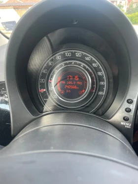 Обява за продажба на Fiat 500 1.4i Sport Панорама ~7 500 лв. - изображение 8