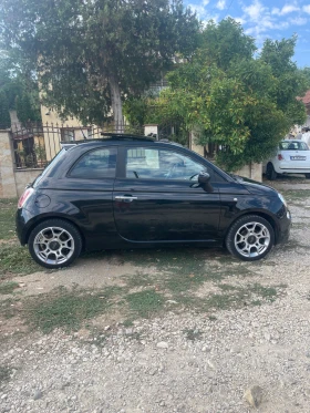 Обява за продажба на Fiat 500 1.4i Sport Панорама ~7 500 лв. - изображение 6