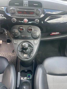 Обява за продажба на Fiat 500 1.4i Sport Панорама ~7 500 лв. - изображение 10