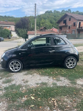 Обява за продажба на Fiat 500 1.4i Sport Панорама ~7 500 лв. - изображение 7