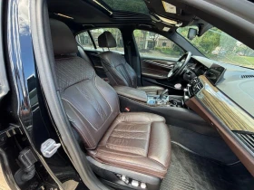 BMW 530 INDIVIDUAL PACKAGE/DIAMOND/LANE ASSSIT  | Mobile.bg    15