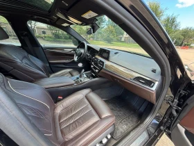 BMW 530 INDIVIDUAL PACKAGE/DIAMOND/LANE ASSSIT  | Mobile.bg    16