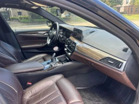 BMW 530 INDIVIDUAL PACKAGE/DIAMOND/LANE ASSSIT  | Mobile.bg    14