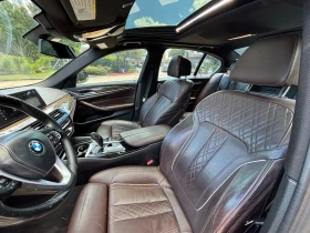 BMW 530 INDIVIDUAL PACKAGE/DIAMOND/LANE ASSSIT  | Mobile.bg    13