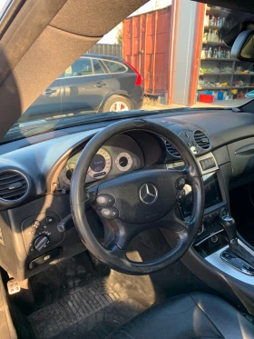 Mercedes-Benz CLK Mercedes CLK 320 CDI  | Mobile.bg    9