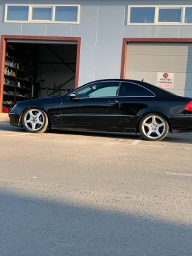 Mercedes-Benz CLK Mercedes CLK 320 CDI  | Mobile.bg    8