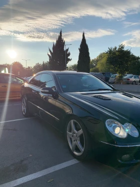     Mercedes-Benz CLK Mercedes CLK 320 CDI 