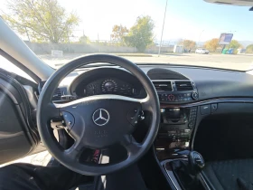 Обява за продажба на Mercedes-Benz E 220 Elegance  ~5 500 лв. - изображение 6 | Auto.bg Обява за продажба на Mercedes-Benz E 220 Elegance  ~5 500 лв. - изображение 6