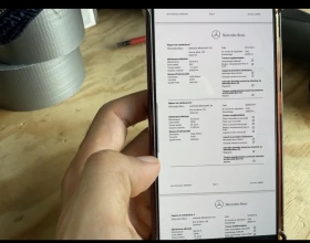 Mercedes-Benz C 220 CDI/100%РЕАЛНИ 114 061км./СЕРВИЗНА ИСТОРИЯ/ - 31555 лв. / 16133.82 € - 27322922 15