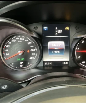 Mercedes-Benz C 220 CDI/100%РЕАЛНИ 114 061км./СЕРВИЗНА ИСТОРИЯ/ - 31555 лв. / 16133.82 € - 27322922 14