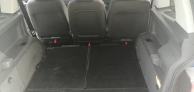 VW Touran 1.4 TSI МЕТАН, снимка 9