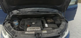 VW Touran 1.4 TSI МЕТАН, снимка 12
