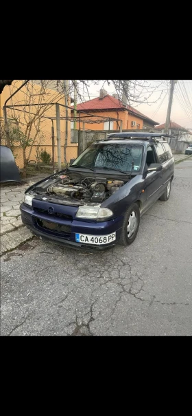 Opel Astra, снимка 5