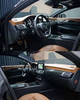 Mercedes-Benz CLS 350 d/4Matic/Facelift/AMG/ПълноОборудване/Серв.история - 22500 € / 44006.17 лв. - 79821041 6