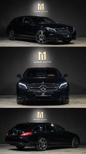 Mercedes-Benz CLS 350 d/4Matic/Facelift/AMG/ПълноОборудване/Серв.история - 22500 € / 44006.17 лв. - 79821041 2