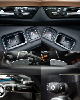 Mercedes-Benz CLS 350 d/4Matic/Facelift/AMG/ПълноОборудване/Серв.история - 22500 € / 44006.17 лв. - 79821041 10
