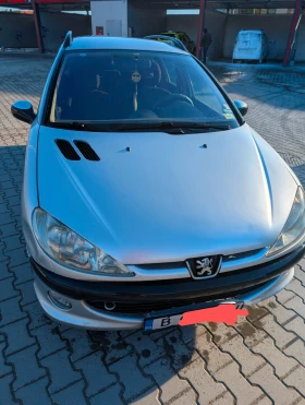 Peugeot 206 SW 1.4i | Mobile.bg � ����� ������ 8