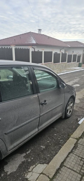 VW Touran 1.4 tsi - 5000 € / 9779.15 лв. - 16495761 6