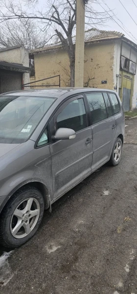 VW Touran 1.4 tsi - 5000 € / 9779.15 лв. - 16495761 2