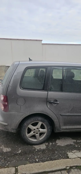 VW Touran 1.4 tsi - 5000 € / 9779.15 лв. - 16495761 4