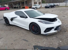 Chevrolet Corvette 6.2l Stingray Rwd 1Lt