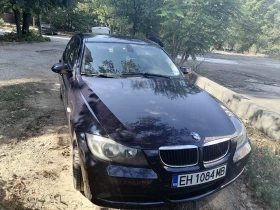 ����� �� �������� �� BMW 320