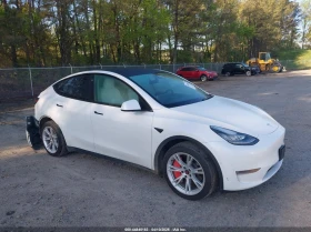 ����� �� �������� �� Tesla Model Y Long Range Dual Motor All-Wheel Drive
