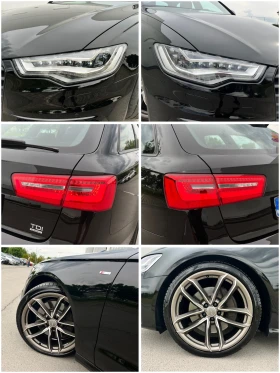 Audi A6 3, 0TDI-313k.c/S Line/LED/�������/�����!!! | Mobile.bg � ����� ������ 16