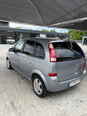 Opel Meriva 1.7 CDTi | Mobile.bg � ����� ������ 5